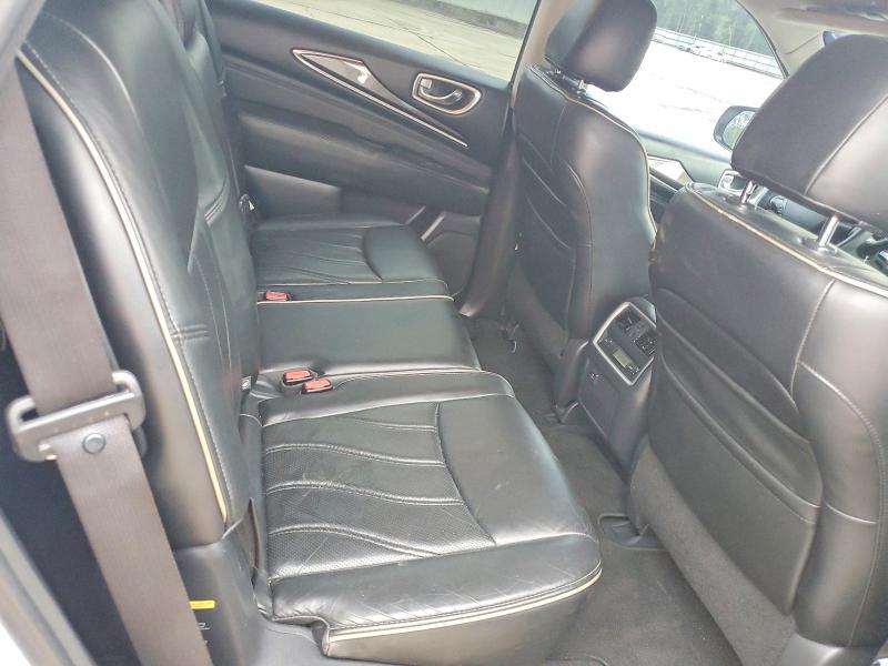 Aukcja sprzedaży 2017 Infiniti Qx60, vin: 5N1DL0MN2HC551650, numer aukcji: 52609046