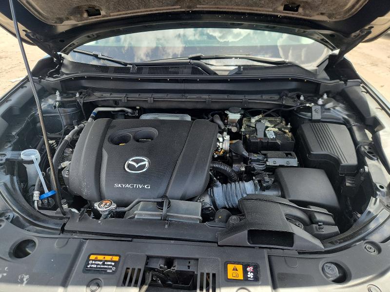 Продажа на аукционе авто 2023 Mazda Cx-5, vin: JM3KFBBM1P0170596, номер лота: 54111486
