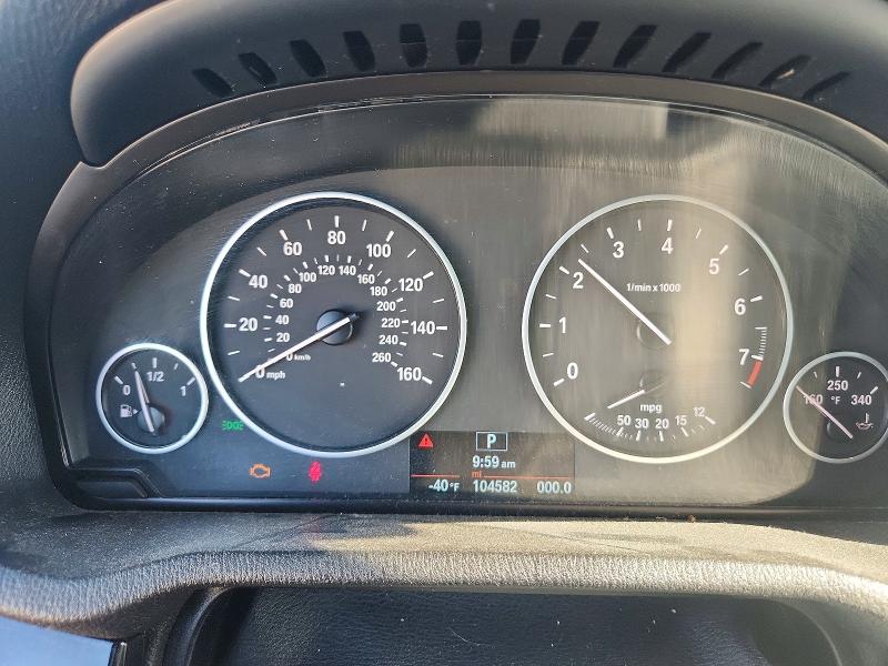 2017 Bmw X3 მანქანა იყიდება აუქციონზე, vin: 5UXWX9C30H0W70013, აუქციონის ნომერი: 52707056
