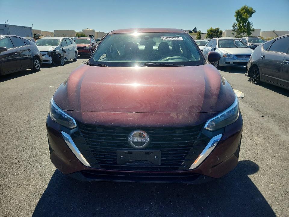 Продаж на аукціоні авто 2024 Nissan Sentra, vin: 3N1AB8CV8RY310763, номер лоту: 54331356