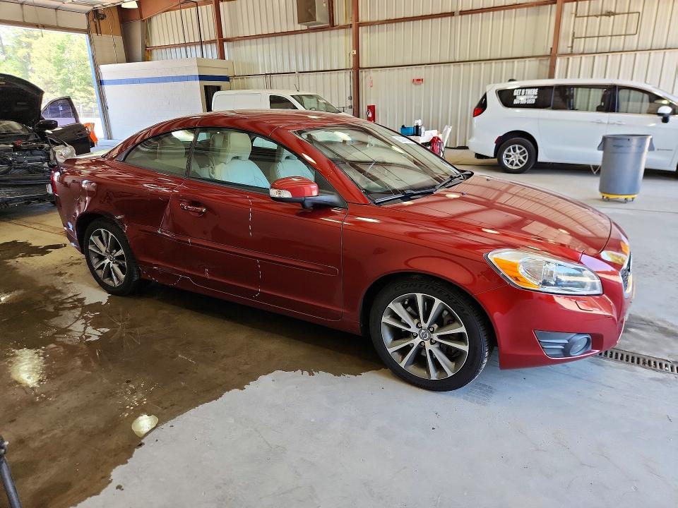 2011 Volvo C70 მანქანა იყიდება აუქციონზე, vin: YV1672MC6BJ108085, აუქციონის ნომერი: 53941856