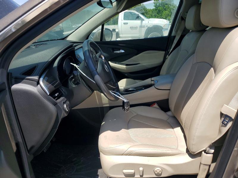 51953576 :رقم المزاد ، LRBFXCSA4KD025524 vin ، 2019 Buick Envision مزاد بيع