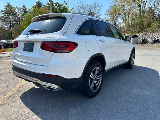 2022 Mercedes-benz Glc მანქანა იყიდება აუქციონზე, vin: W1N0G8EB7NV348059, აუქციონის ნომერი: 51471996