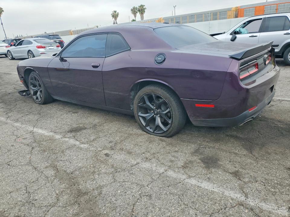 Продаж на аукціоні авто 2020 Dodge Challenger, vin: 2C3CDZAG6LH235637, номер лоту: 53307316