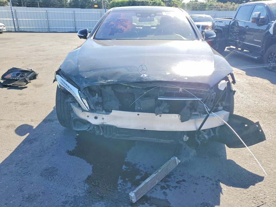 2015 Mercedes-benz S მანქანა იყიდება აუქციონზე, vin: WDDUG8CB0FA124674, აუქციონის ნომერი: 53206866