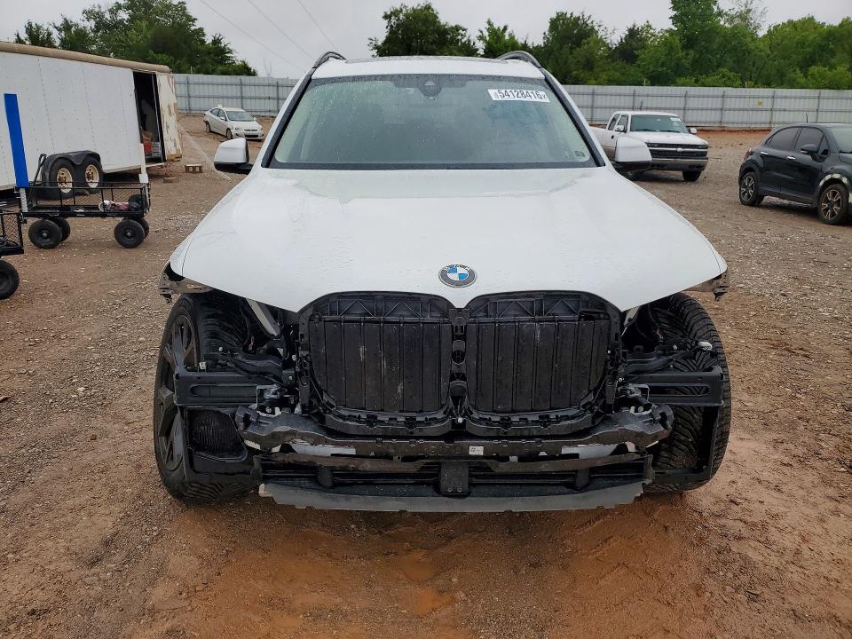Aukcja sprzedaży 2022 Bmw X7, vin: 5UXCW2C02N9J84393, numer aukcji: 54128416