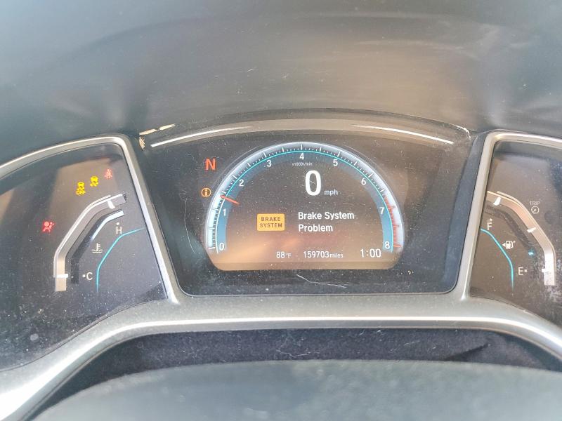 Продаж на аукціоні авто 2016 Honda Civic, vin: 2HGFC2F75GH500471, номер лоту: 51185396
