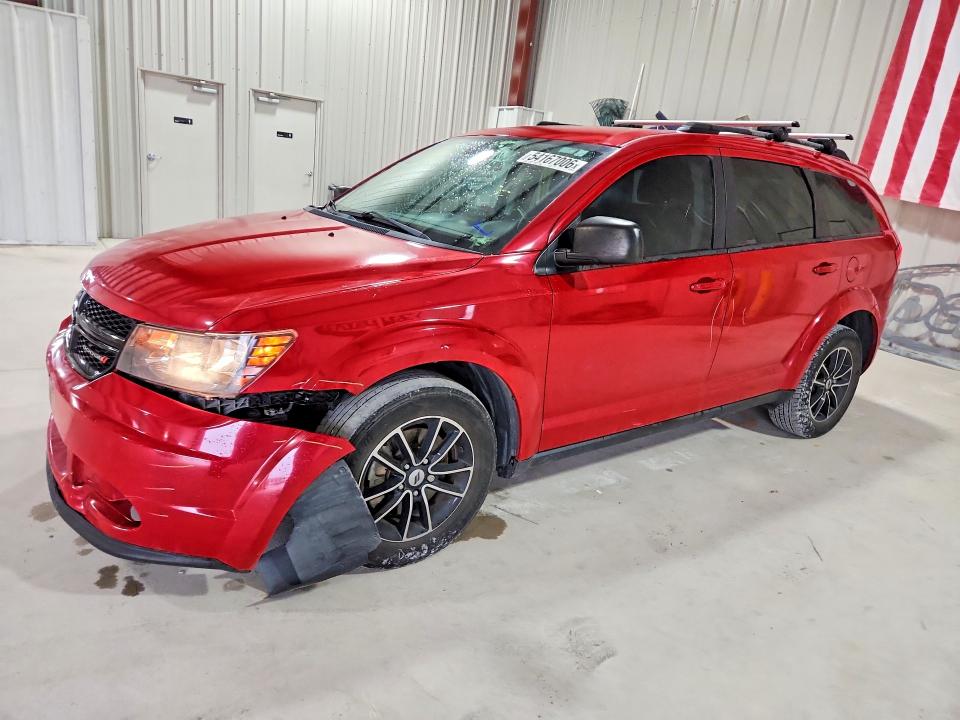 Продажа на аукционе авто 2018 Dodge Journey, vin: 3C4PDCAB0JT536357, номер лота: 54167006