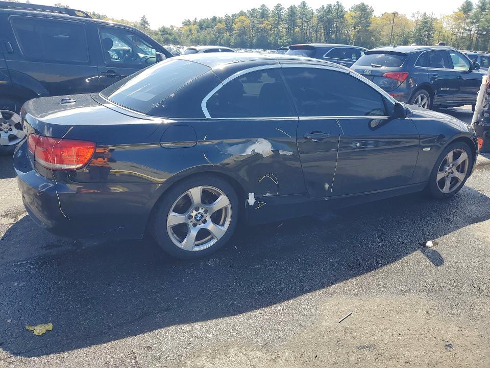 Aukcja sprzedaży 2007 Bmw 328, vin: WBAWL13547PX14596, numer aukcji: 51084826
