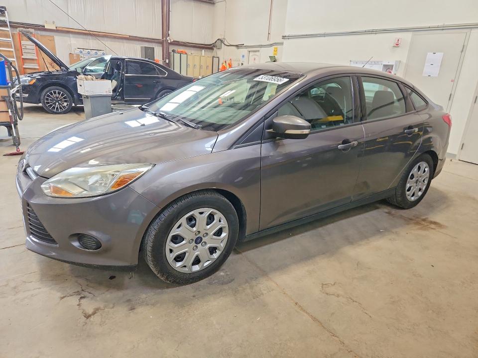 Aukcja sprzedaży 2014 Ford Focus, vin: 1FADP3F25EL343647, numer aukcji: 53106956
