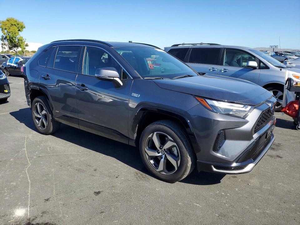 53075976 :رقم المزاد ، JTMAB3FV6RD221207 vin ، 2024 Toyota Rav4 Prime مزاد بيع