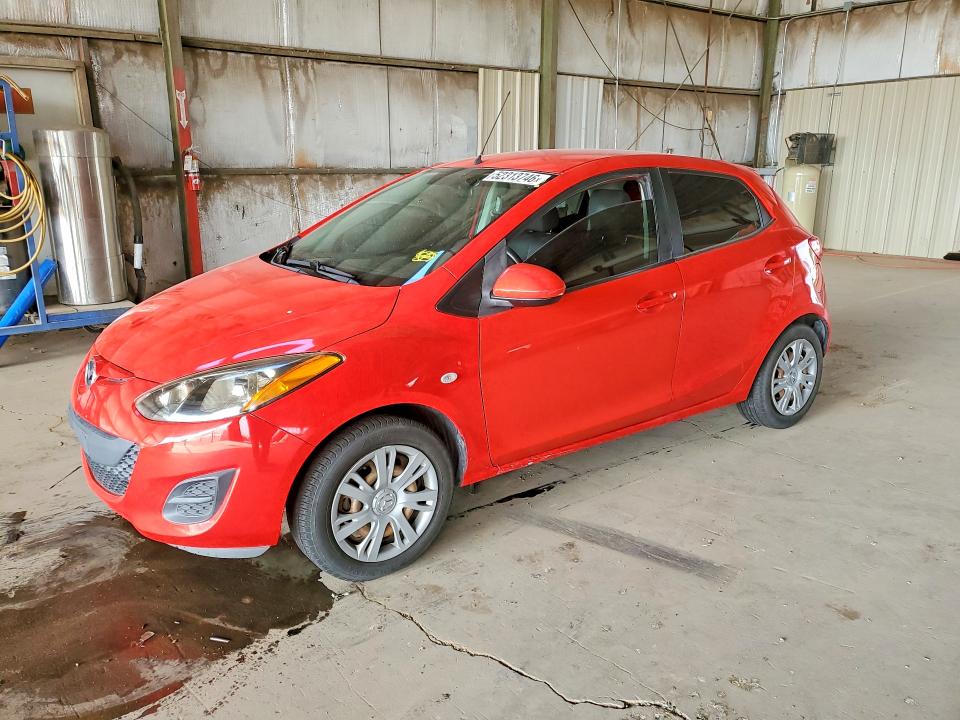 Aukcja sprzedaży 2011 Mazda Mazda2, vin: JM1DE1HY3B0124317, numer aukcji: 52313746
