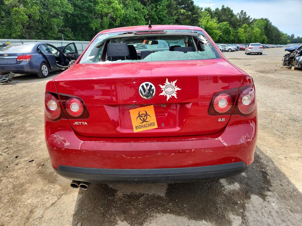 51698866 :رقم المزاد ، 3VWJM71K99M088233 vin ، 2009 Volkswagen Jetta مزاد بيع