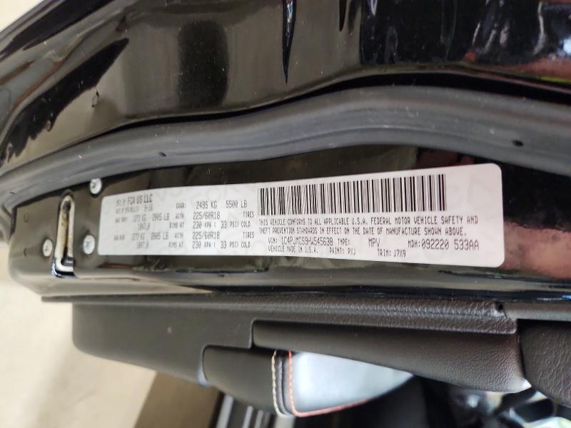 Продаж на аукціоні авто 2017 Jeep Cherokee, vin: 1C4PJMCS9HW545638, номер лоту: 52960986