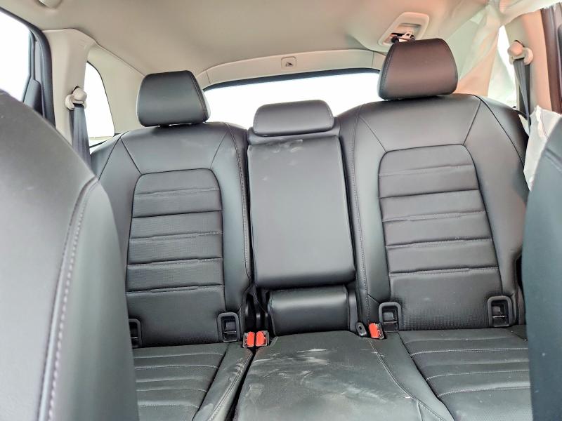 52182026 :رقم المزاد ، 2HKRS4H76SH438697 vin ، 2025 Honda Cr-v مزاد بيع