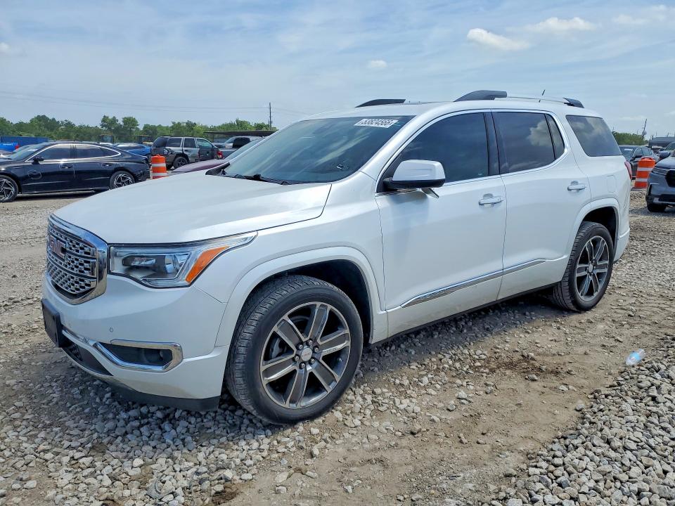 Aukcja sprzedaży 2017 Gmc Acadia, vin: 1GKKNPLS7HZ164700, numer aukcji: 53824566