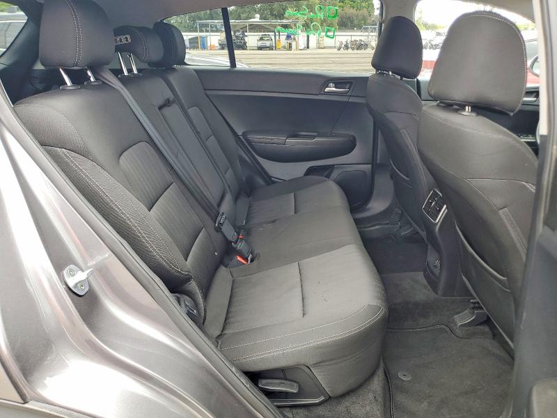 Продаж на аукціоні авто 2017 Kia Sportage, vin: KNDPM3AC8H7078493, номер лоту: 52071276