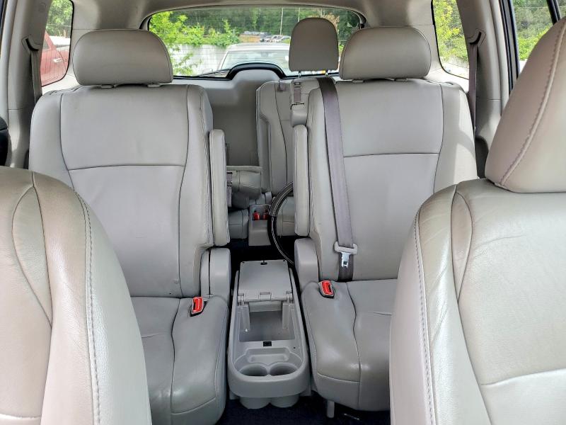2012 Toyota Highlander მანქანა იყიდება აუქციონზე, vin: 5TDZA3EH1CS028217, აუქციონის ნომერი: 54599576