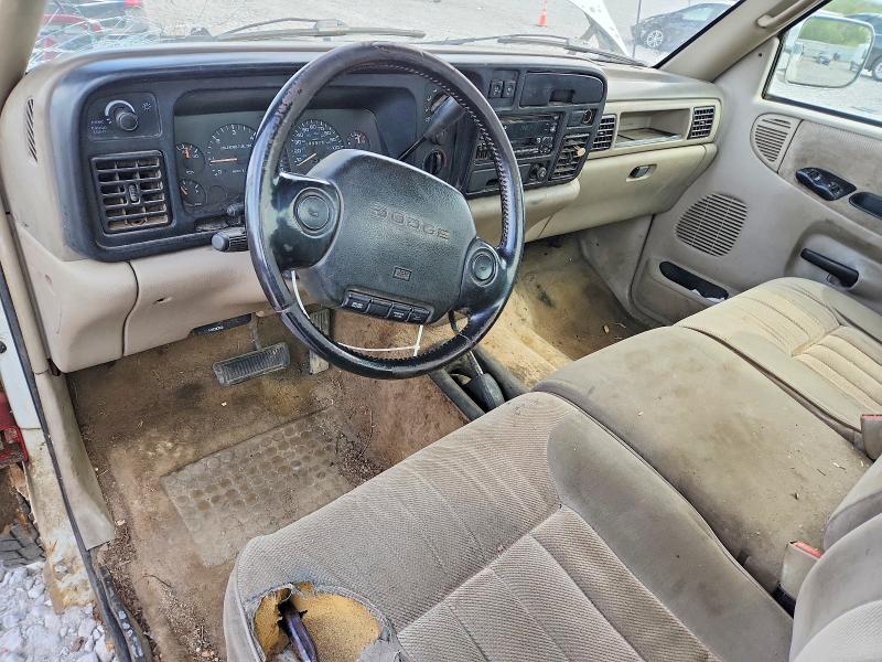 Продажа на аукционе авто 1996 Dodge Ram 2500, vin: 1B7KF26W8TS654672, номер лота: 51701006