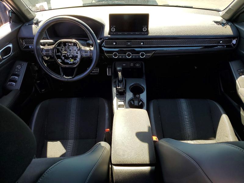 53655656 :رقم المزاد ، 19XFL2H84PE021149 vin ، 2023 Honda Civic مزاد بيع