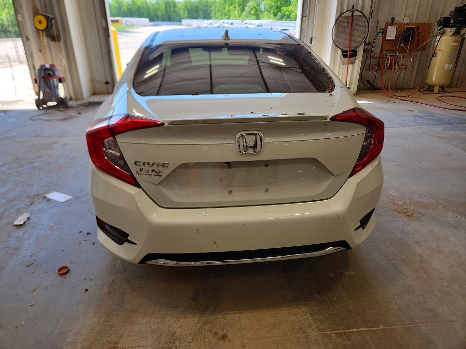 2021 Honda Civic მანქანა იყიდება აუქციონზე, vin: 19XFC1F38ME007557, აუქციონის ნომერი: 54600736