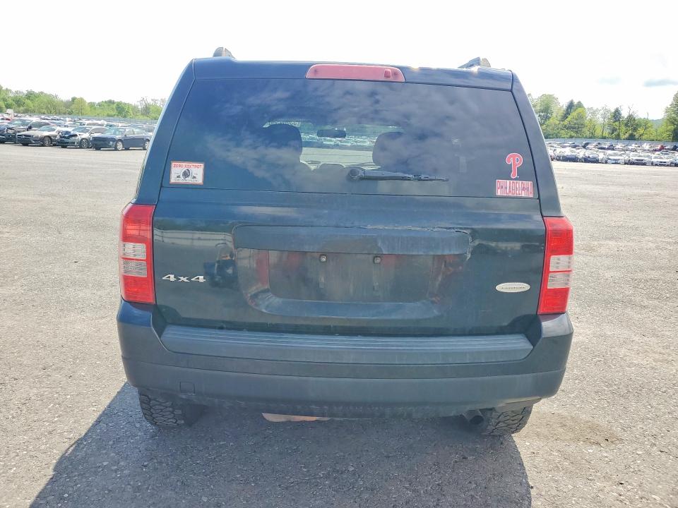 Продаж на аукціоні авто 2012 Jeep Patriot, vin: 1C4NJRFBXCD556281, номер лоту: 53664566