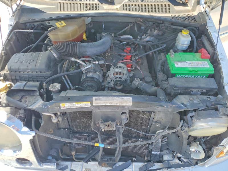 Продаж на аукціоні авто 2007 Jeep Liberty, vin: 1J4GL58K87W650544, номер лоту: 52539736
