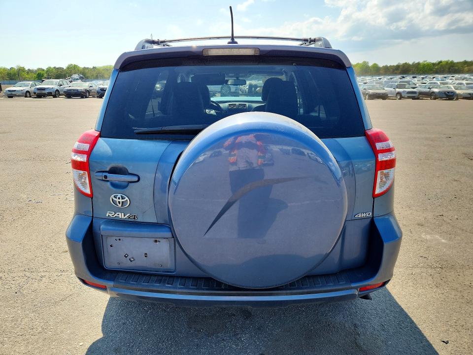 Продажа на аукционе авто 2011 Toyota Rav4, vin: 2T3DF4DVXBW153979, номер лота: 53847296