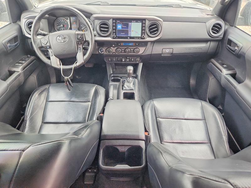2021 Toyota Tacoma მანქანა იყიდება აუქციონზე, vin: 3TYCZ5AN5MT009195, აუქციონის ნომერი: 52457336