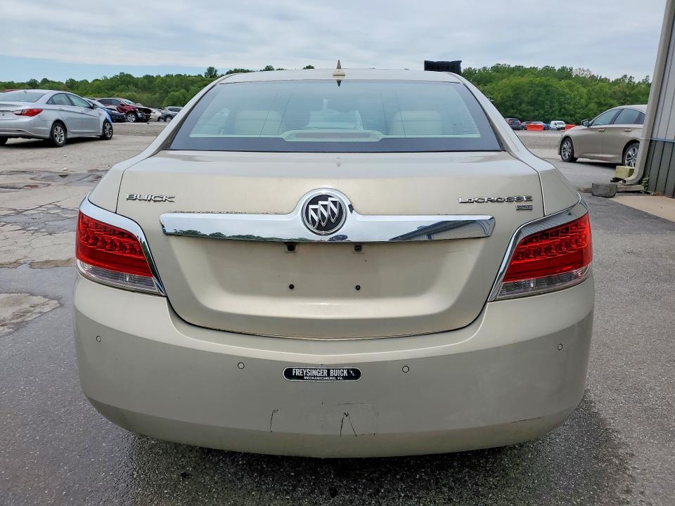 Aukcja sprzedaży 2010 Buick Lacrosse, vin: 1G4GC5GG7AF260685, numer aukcji: 53079656