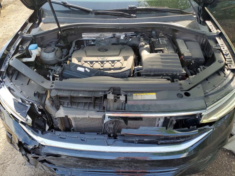 52998576 :رقم المزاد ، 3VV8B7AX2NM066265 vin ، 2022 Volkswagen Tiguan مزاد بيع