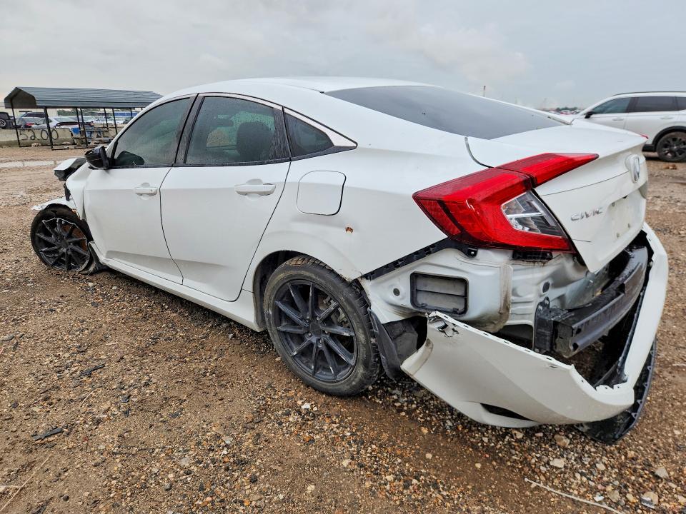 2021 Honda Civic მანქანა იყიდება აუქციონზე, vin: 2HGFC2F65MH554517, აუქციონის ნომერი: 56497616