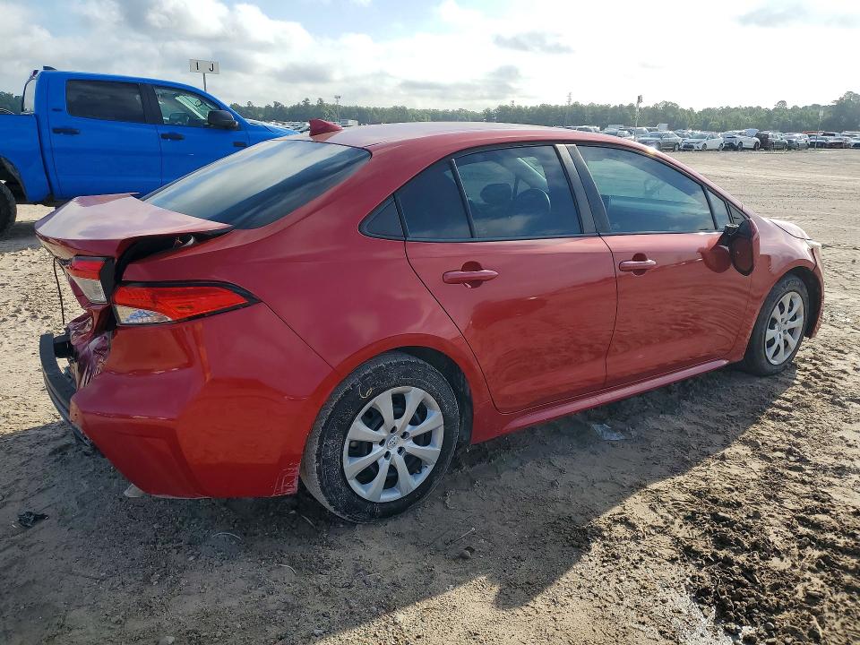 Aukcja sprzedaży 2020 Toyota Corolla, vin: 5YFEPRAE5LP104798, numer aukcji: 53932316