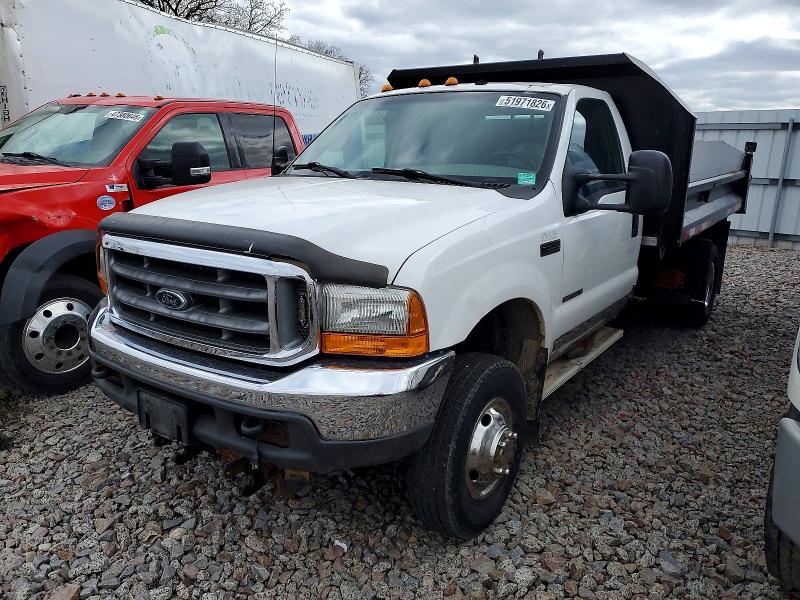 Продаж на аукціоні авто 1999 Ford F350, vin: 1FDWF37FXXEC62430, номер лоту: 51971826