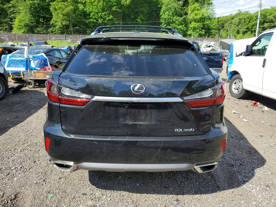 53105196 :رقم المزاد ، 2T2BZMCA2GC051246 vin ، 2016 Lexus Rx 350 مزاد بيع