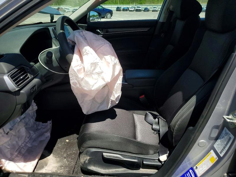 2018 Honda Accord მანქანა იყიდება აუქციონზე, vin: 1HGCV1F19JA196862, აუქციონის ნომერი: 54895426