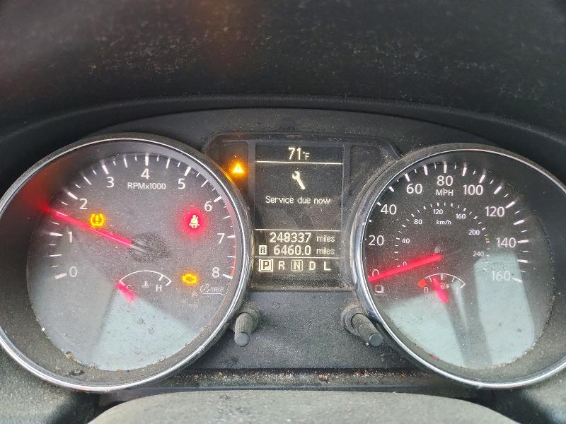 Aukcja sprzedaży 2014 Nissan Rogue Select, vin: JN8AS5MT3EW624349, numer aukcji: 53910926
