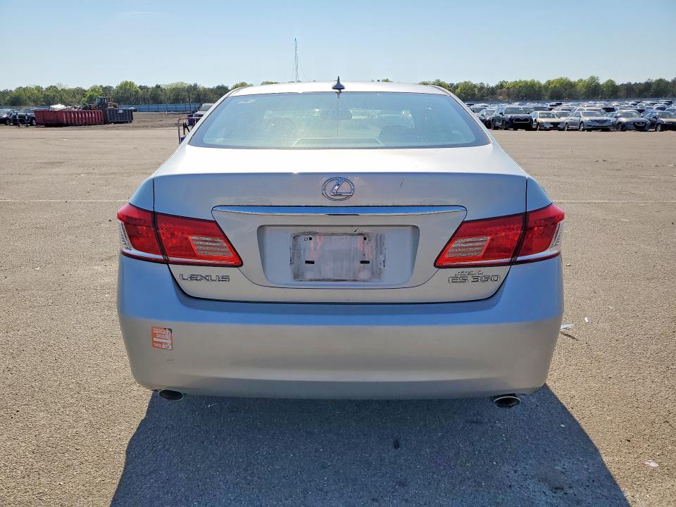 53351336 :رقم المزاد ، JTHBK1EG9A2406619 vin ، 2010 Lexus Es مزاد بيع