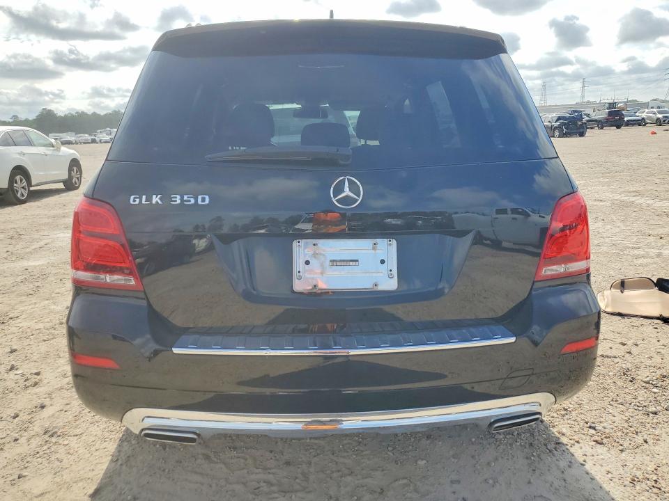 Продажа на аукционе авто 2013 Mercedes-benz Glk, vin: WDCGG5HB9DG153707, номер лота: 53570726