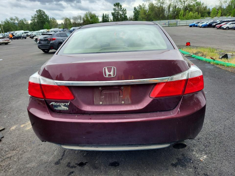 2014 Honda Accord მანქანა იყიდება აუქციონზე, vin: 1HGCR2F71EA073643, აუქციონის ნომერი: 53054586