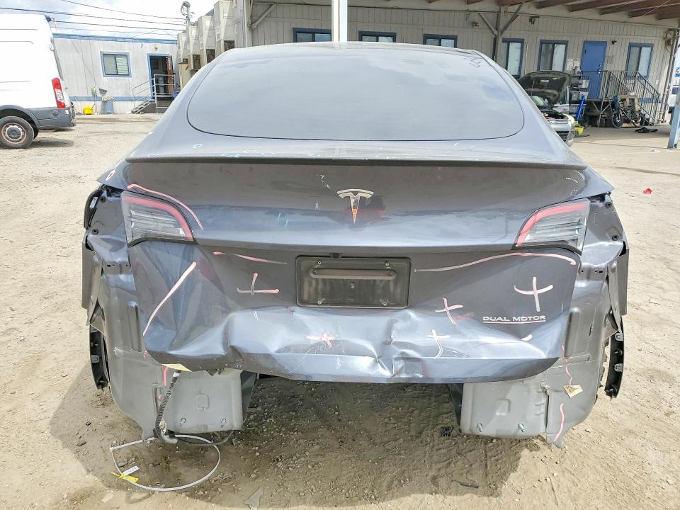 Aukcja sprzedaży 2023 Tesla Model Y, vin: 7SAYGDEF0PF888413, numer aukcji: 51682306