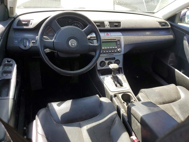 Продажа на аукционе авто 2006 Volkswagen Passat, vin: WVWAK73CX6P059800, номер лота: 52498006