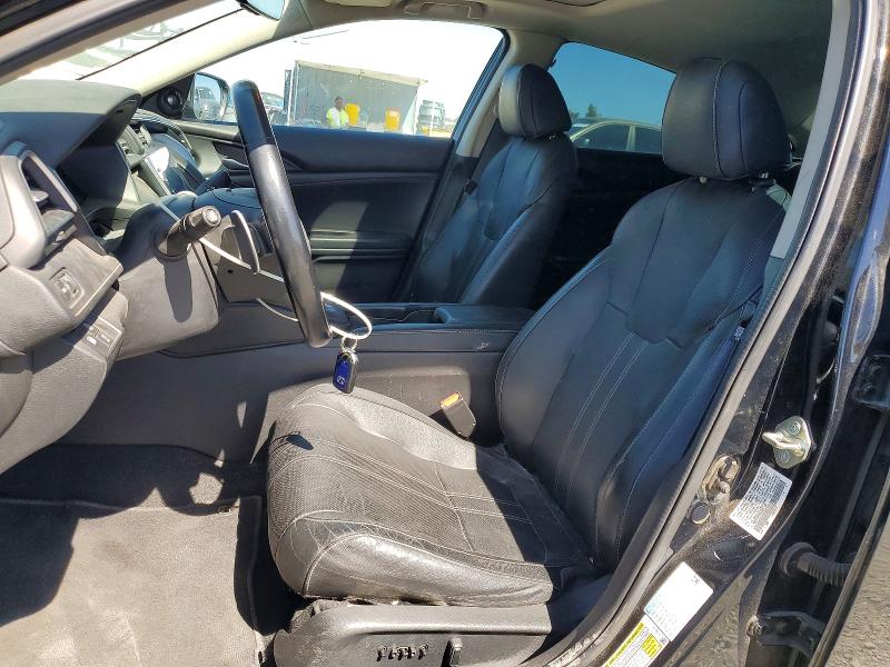 2020 Honda Insight მანქანა იყიდება აუქციონზე, vin: 19XZE4F95LE005406, აუქციონის ნომერი: 53305736