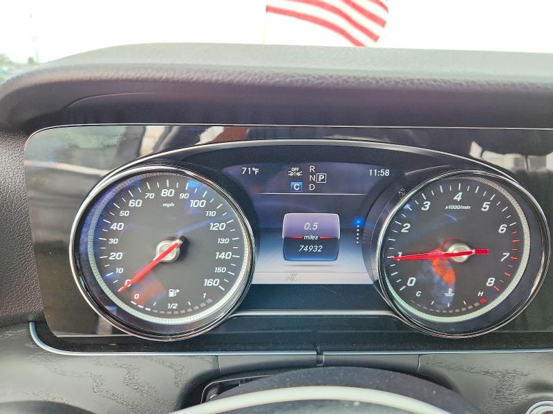 Aukcja sprzedaży 2019 Mercedes-benz E, vin: WDDZF4JB0KA508338, numer aukcji: 55390886