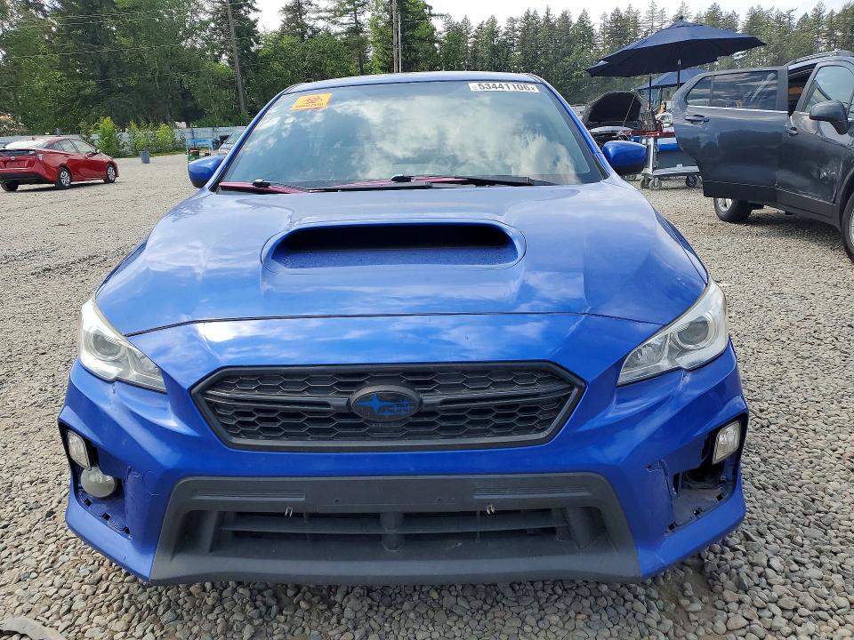 Aukcja sprzedaży 2018 Subaru Wrx, vin: JF1VA1C62J9802982, numer aukcji: 53441106