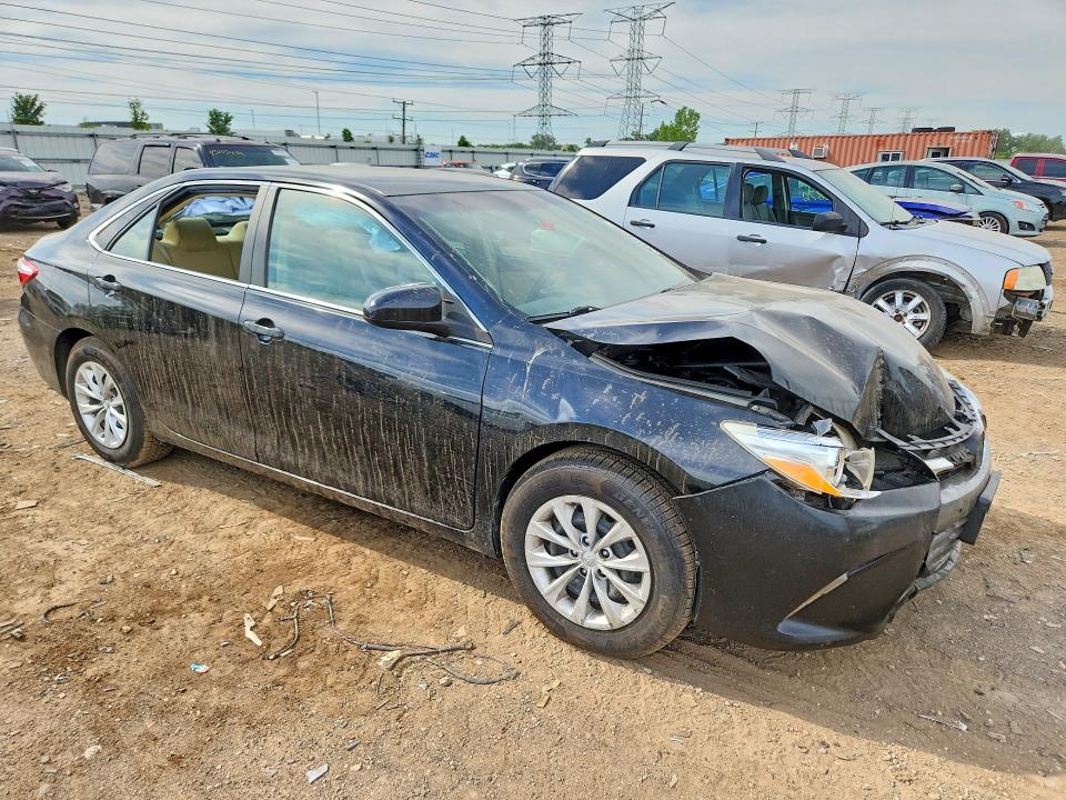 Продажа на аукционе авто 2015 Toyota Camry, vin: 4T4BF1FK0FR488312, номер лота: 54499996