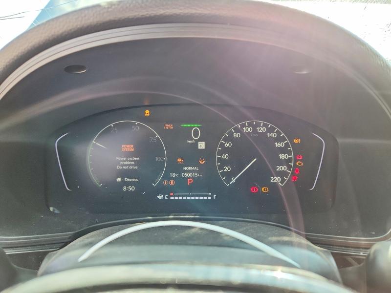 53790996 :رقم المزاد ، 2HGFE4F89SH012826 vin ، 2025 Honda Civic مزاد بيع