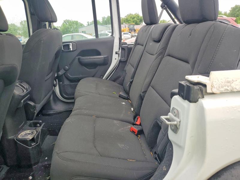 Aukcja sprzedaży 2020 Jeep Wrangler Unlimited, vin: 1C4HJXDN0LW144261, numer aukcji: 54422806