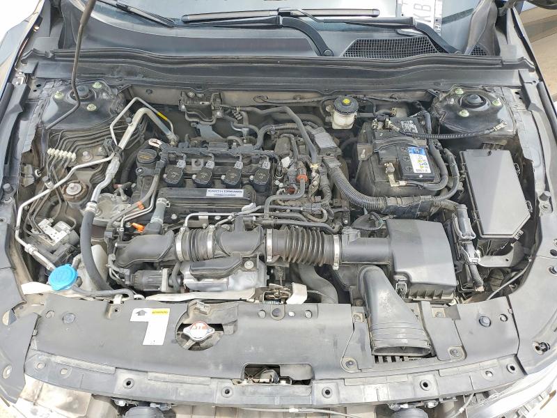 52337726 :رقم المزاد ، 1HGCV1F32LA124745 vin ، 2020 Honda Accord مزاد بيع