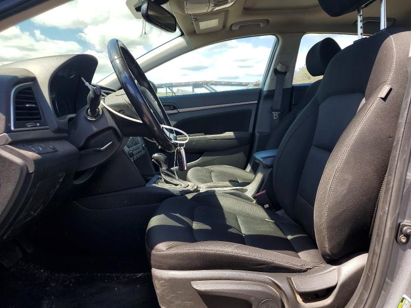 53302816 :رقم المزاد ، KMHD84LF8JU521619 vin ، 2018 Hyundai Elantra مزاد بيع